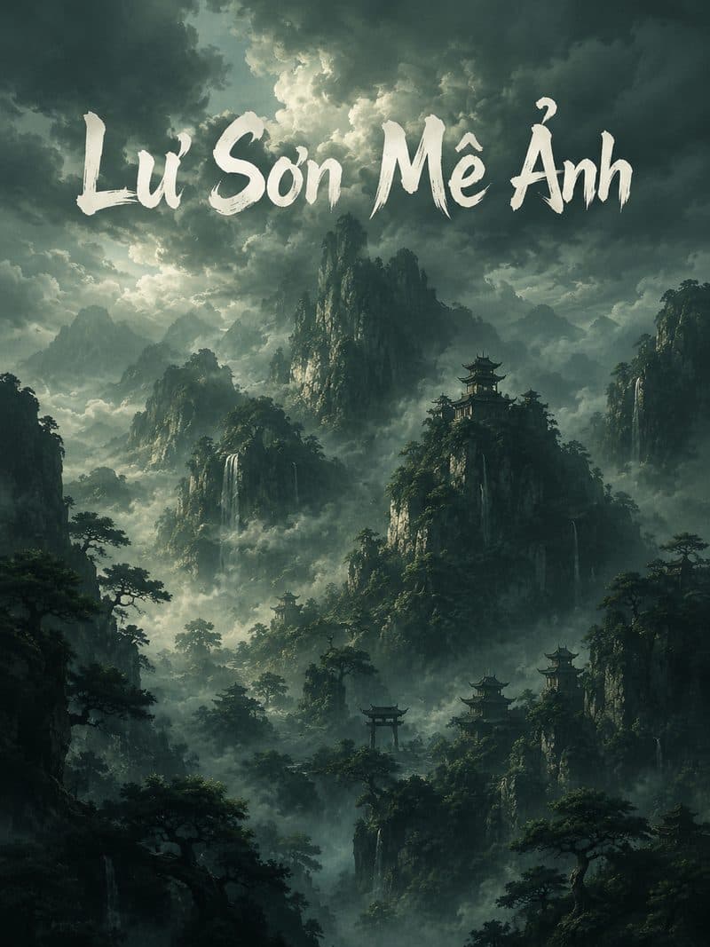 Bìa truyện Lư Sơn Mê Ảnh